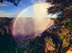 233A_LZmS_756 Victoria Falls from East Cataract