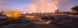 054_LZmS_173 Dawn above Victoria Falls