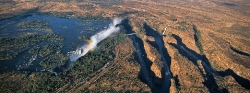 069_LZmS_298 Victoria Falls & Gorges aerial