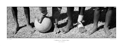 AFRICAN FOOTBALL - Canvas Prints
