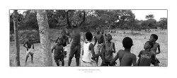 AFRICAN FOOTBALL - Canvas Prints