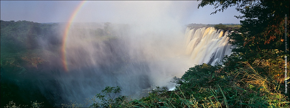 229A_LZmS_748 Victoria Falls from East Cataract