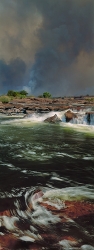 EXHIBITION:  Amenshi [Water]
